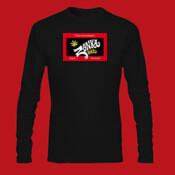 Zonka Bar - Gildan Ultra Cotton 100% Cotton Long Sleeve T Shirt 