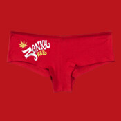 Zonka Bar - Bella Women's Cotton/Spandex Shortie Panties